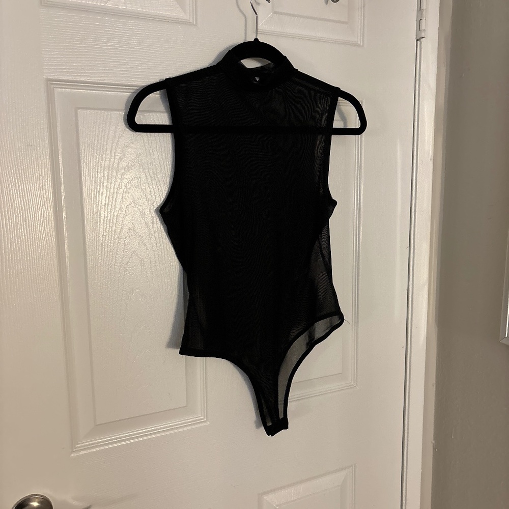 Mesh Bodysuit